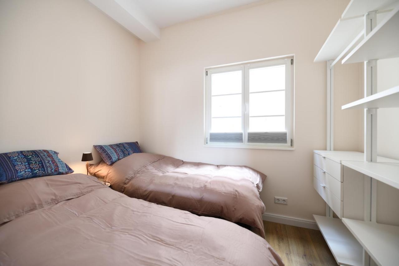 Das Schiefe Haus Wohnung Starkenburg Heppenheim  Exteriér fotografie