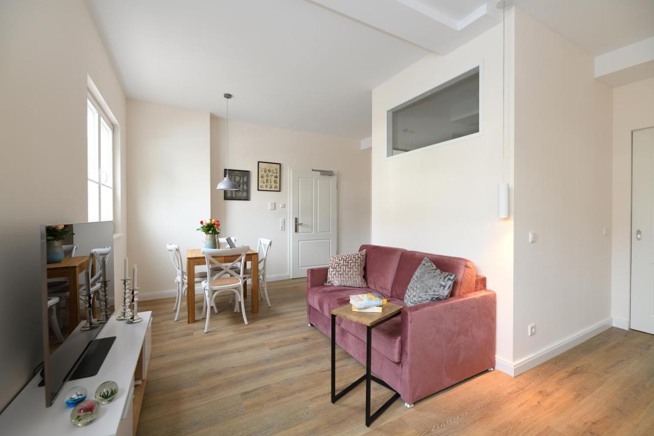Das Schiefe Haus Wohnung Starkenburg Heppenheim  Exteriér fotografie