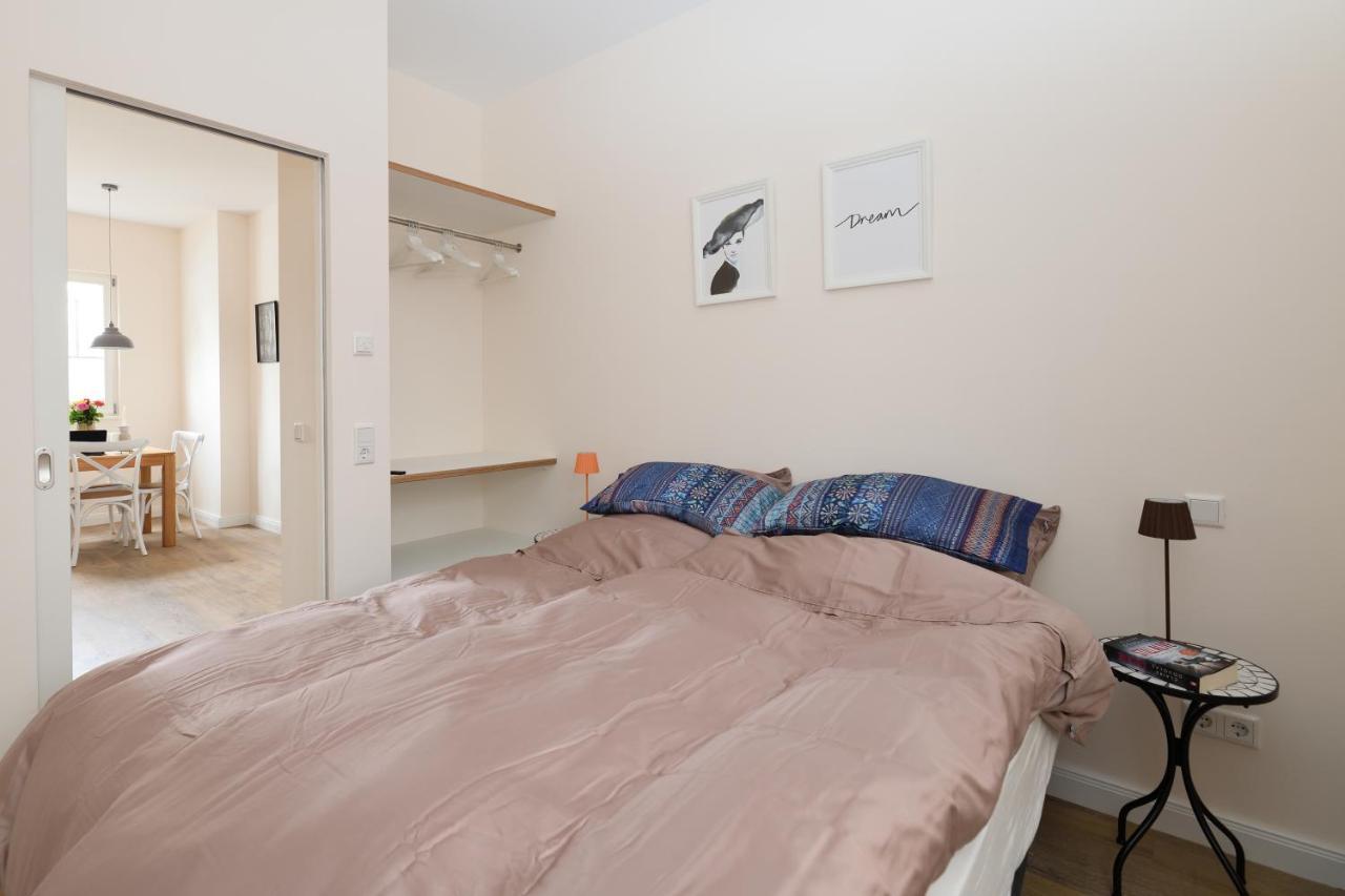 Das Schiefe Haus Wohnung Starkenburg Heppenheim  Exteriér fotografie