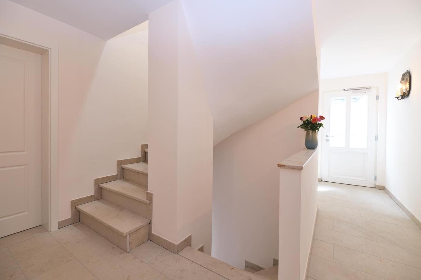 Das Schiefe Haus Wohnung Starkenburg Heppenheim  Exteriér fotografie